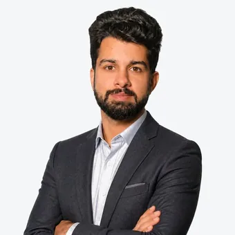 Portrait of Barun Verma